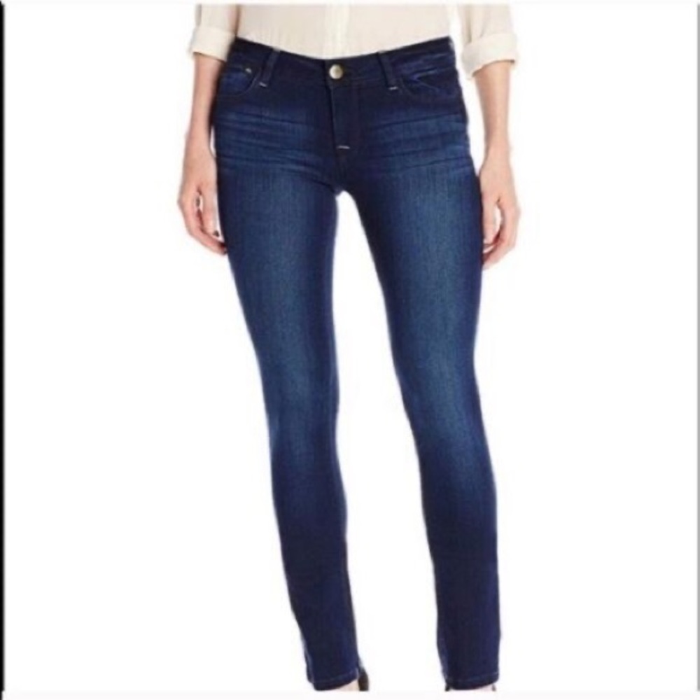 DL1961 grâce straight jeans